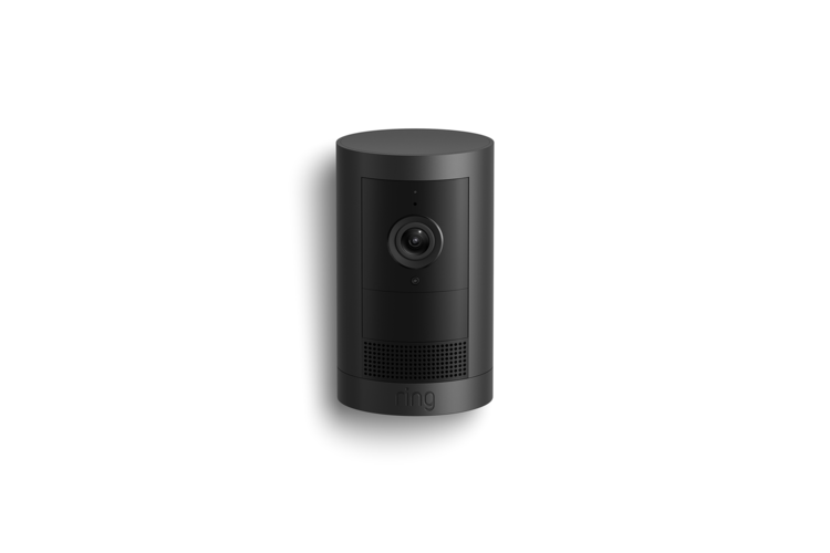 Ring Outdoor Cam Plus Battery - Black 2