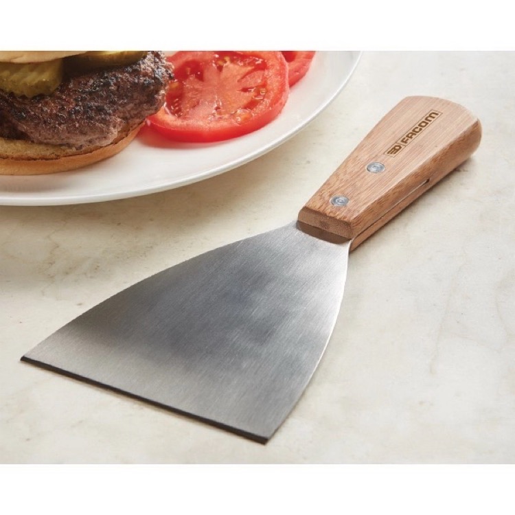 BistroTek Grill Scraper 2