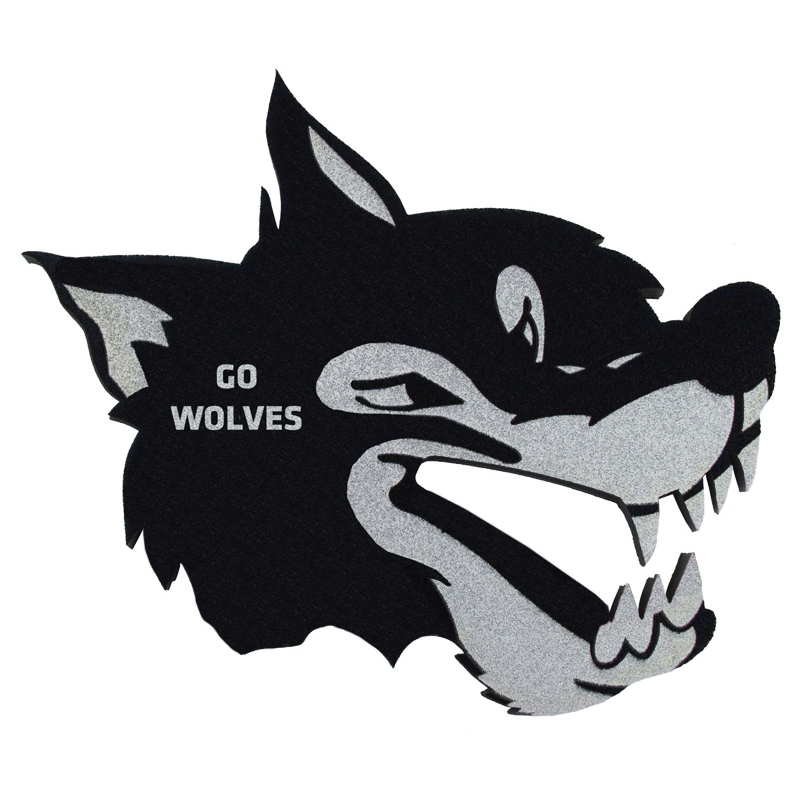 Wolf Head Hat 5