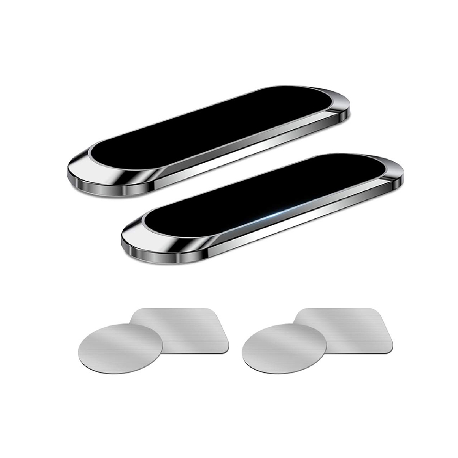 Magnetic Strip Car Phone Mount 6