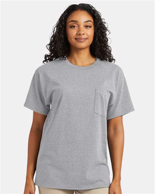 Essential-T Pocket T-Shirt - 5290P 40