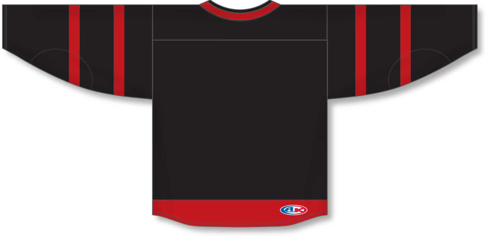 Pro Hockey Jerseys H550B-OTT-G05 4