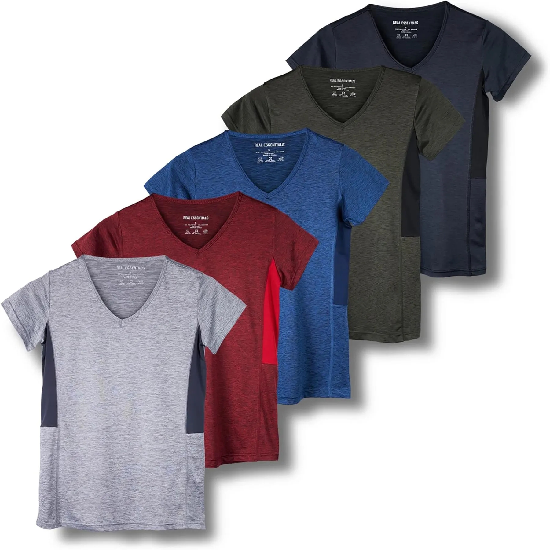 Women's Short Sleeve  T Shirt 2