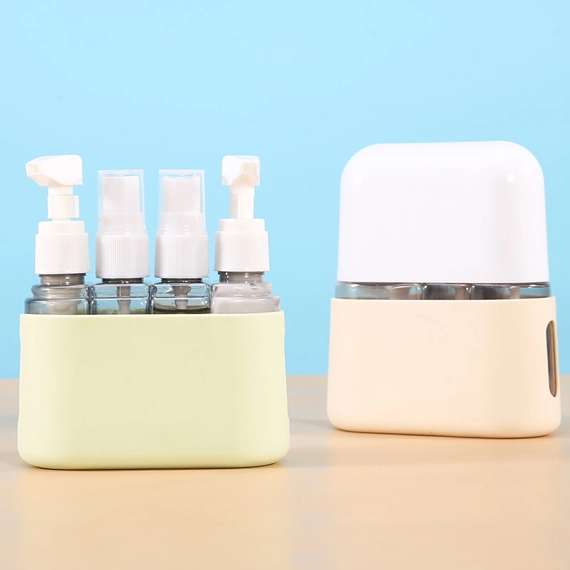 Clear Spray Bottle Dispenser 6
