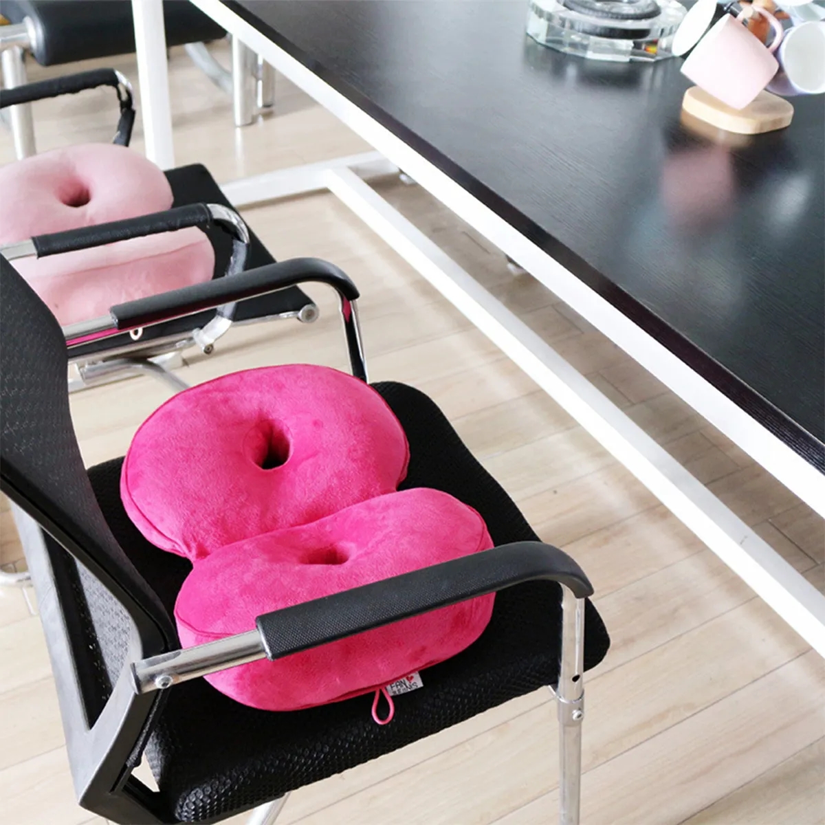 Memory Foam Cushion Seat Hips Lift Up Home Office Pillow 8