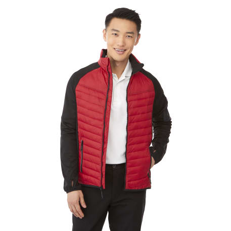 Men's BANFF Hybrid Insulated Jacket 10
