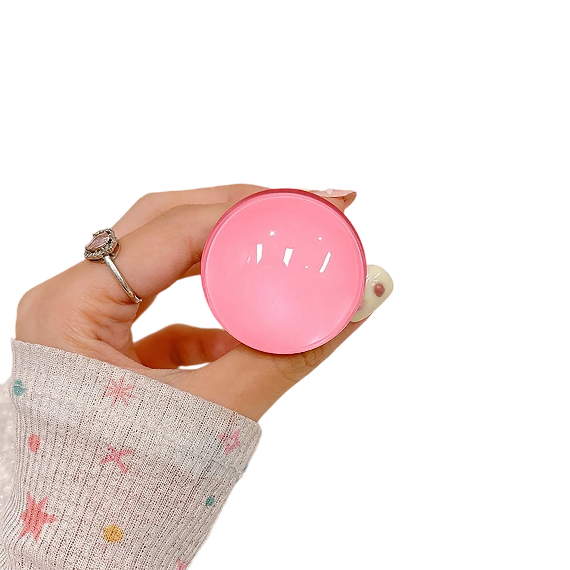 Custom Phone Ring Holder for Secure Grip and Hands-Free Use 10