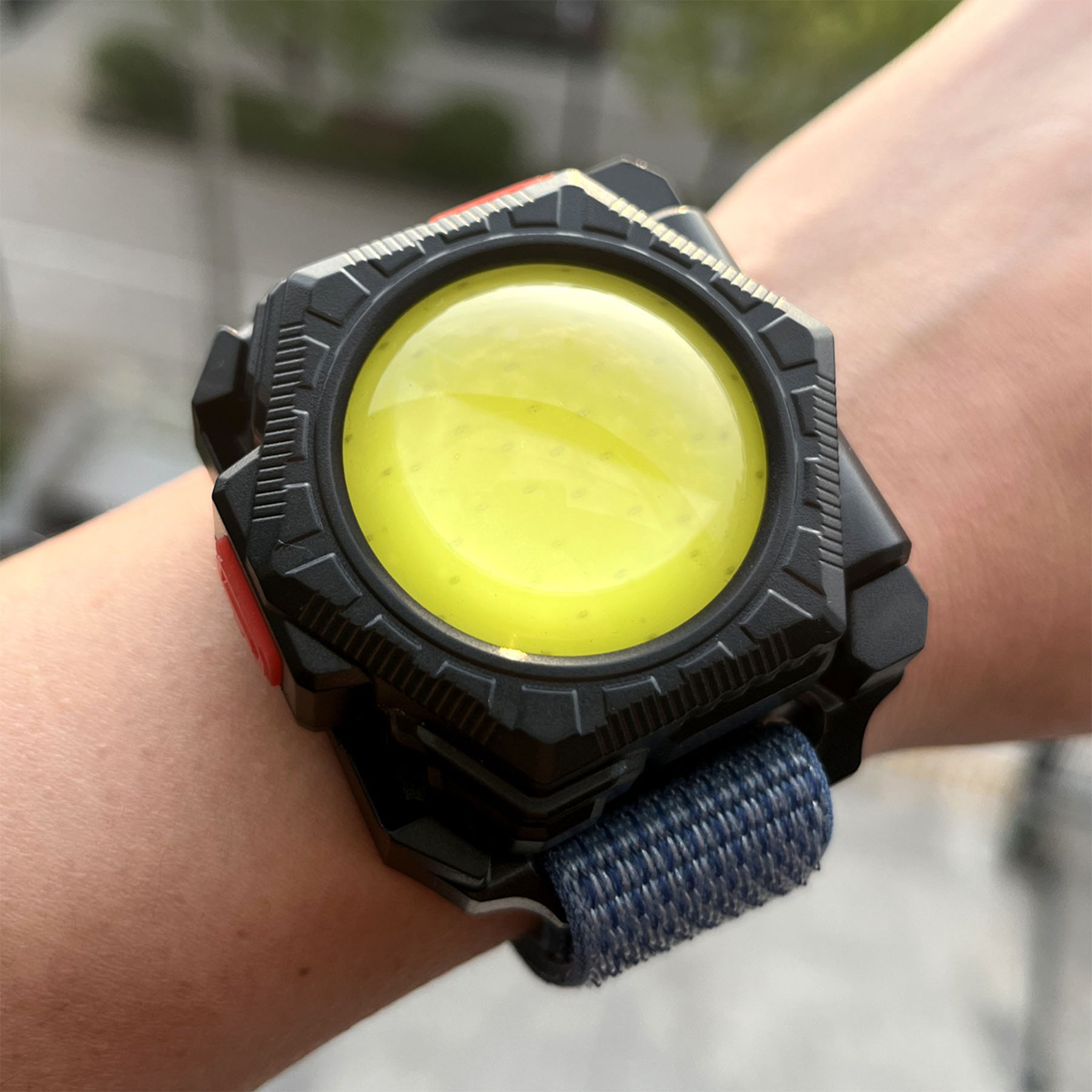 Running Light 2