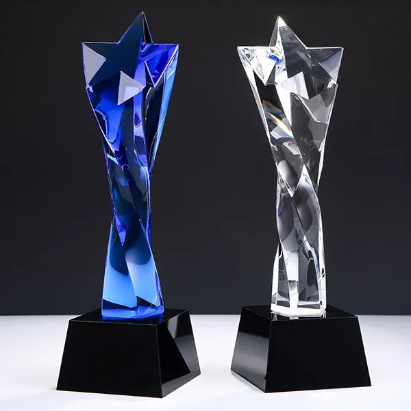Twisted Star Optical Award 6