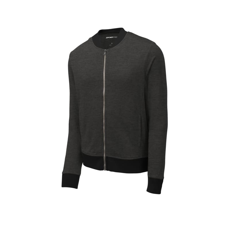 Sport-Tek Lightweight French Terry Bomber. 13
