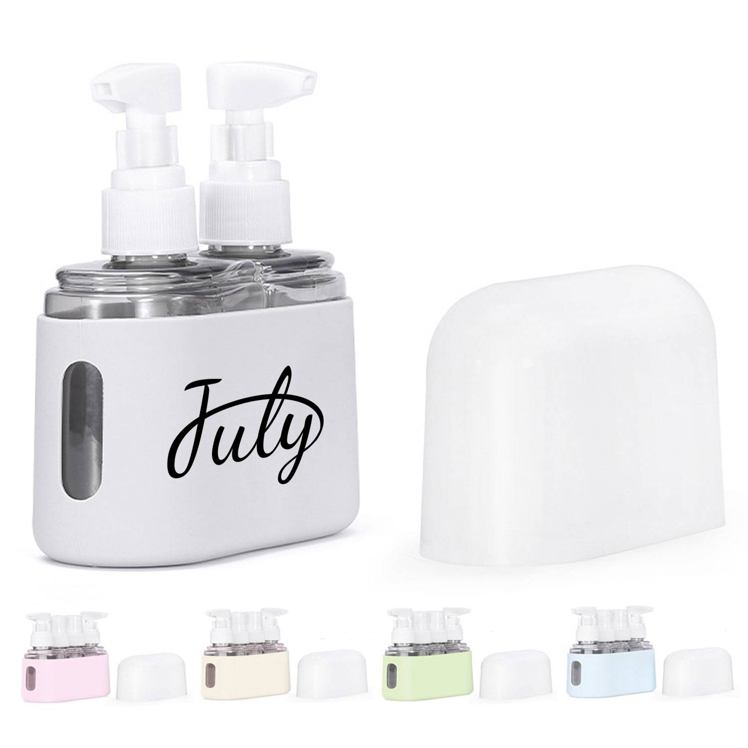 4 in 1 Travel sized Refill Bottle 2