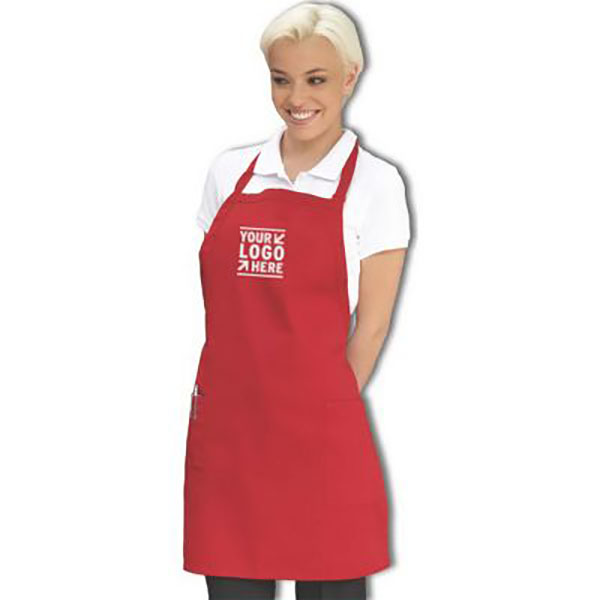Adjustable 2 Patch Pocket Apron 2