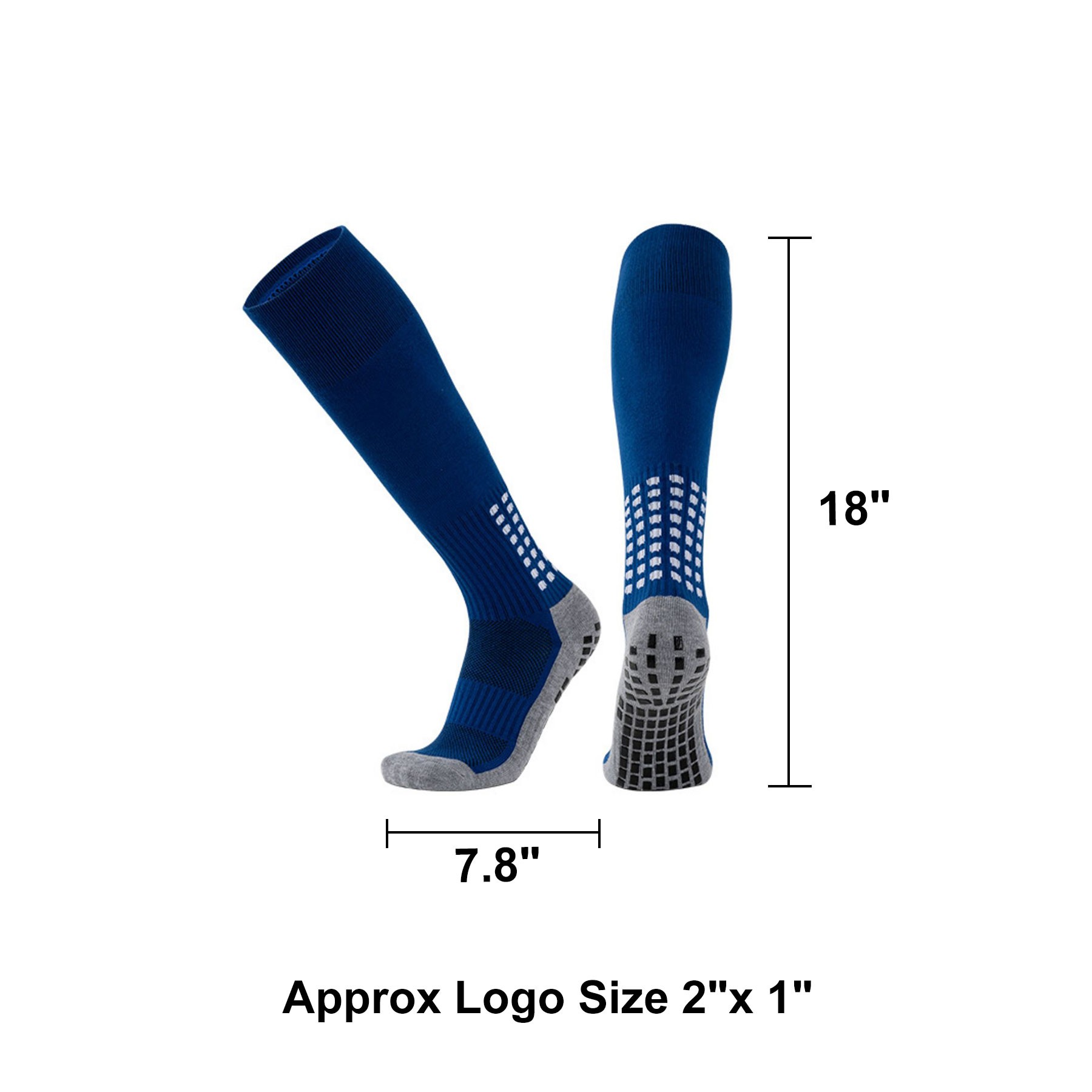 Non Slip Football Socks 2