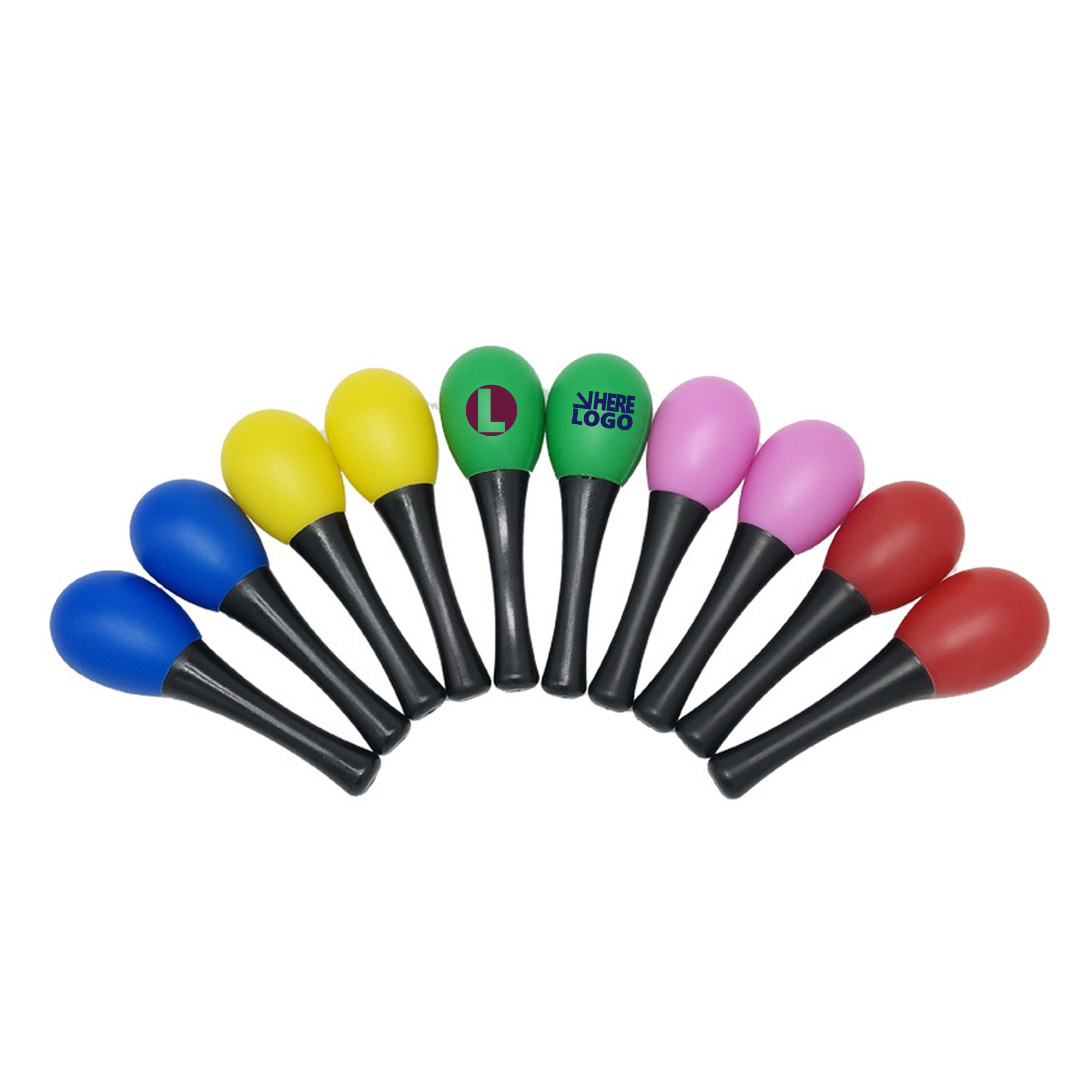 Children's Musical Instrument Maraca 2