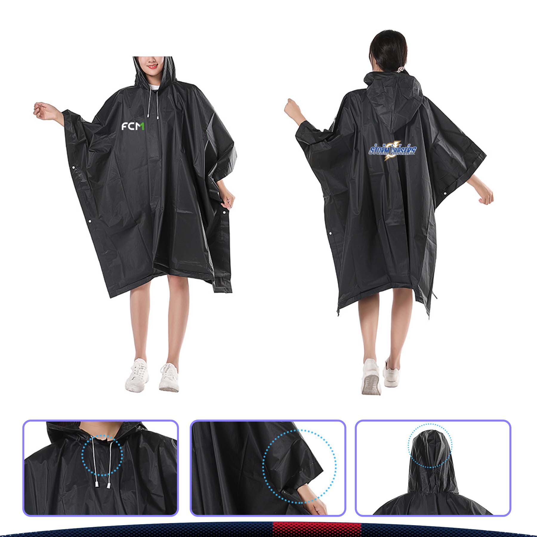 Terus Raincoats 2