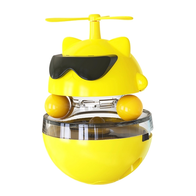 Tumbler Laser Cat Toy 2