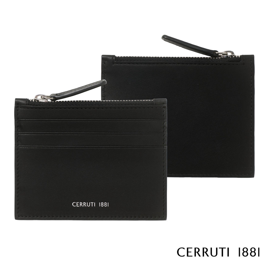 Cerruti 1881® Zoom Zipped Card Holder 6
