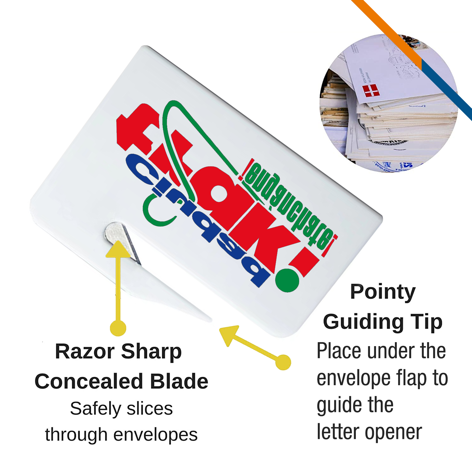 Lerrio Letter Opener 2