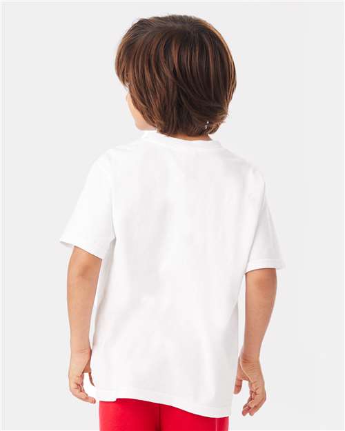 Youth Garment-Dyed T-Shirt - GDH175 48