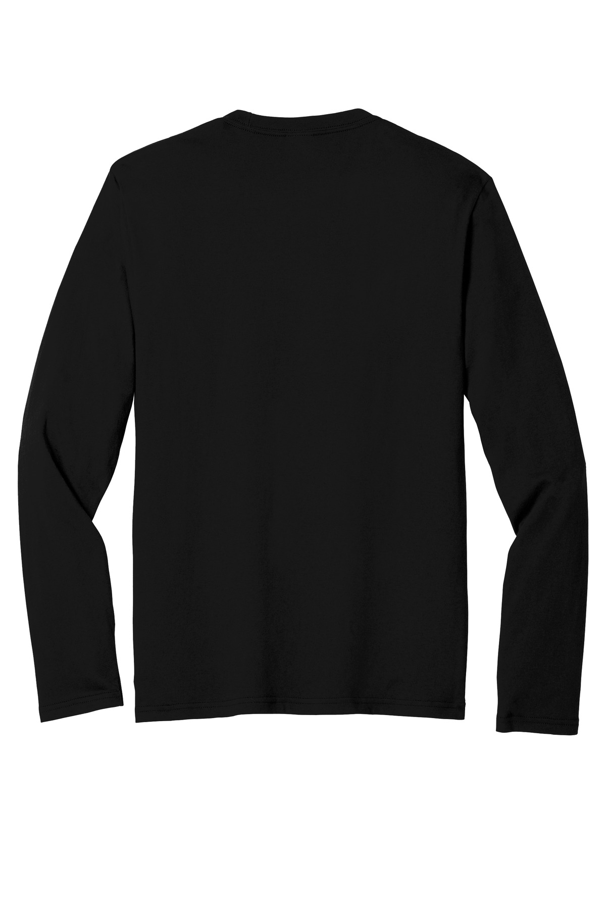 Port & Co Long Sleeve Fan Favorite Blend Tee. PC455LS 5