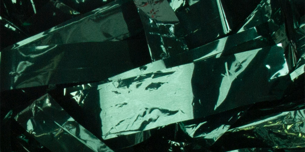 Custom Metallic Junior Pom-Alternating Baton 39