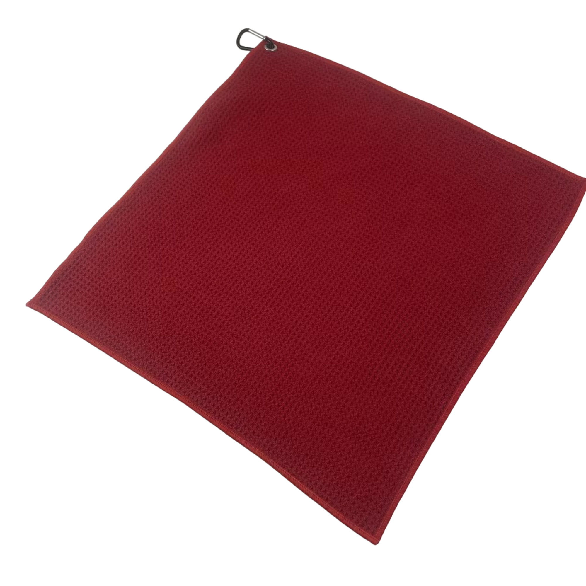Microfiber Waffle Pattern Golf Towel 4