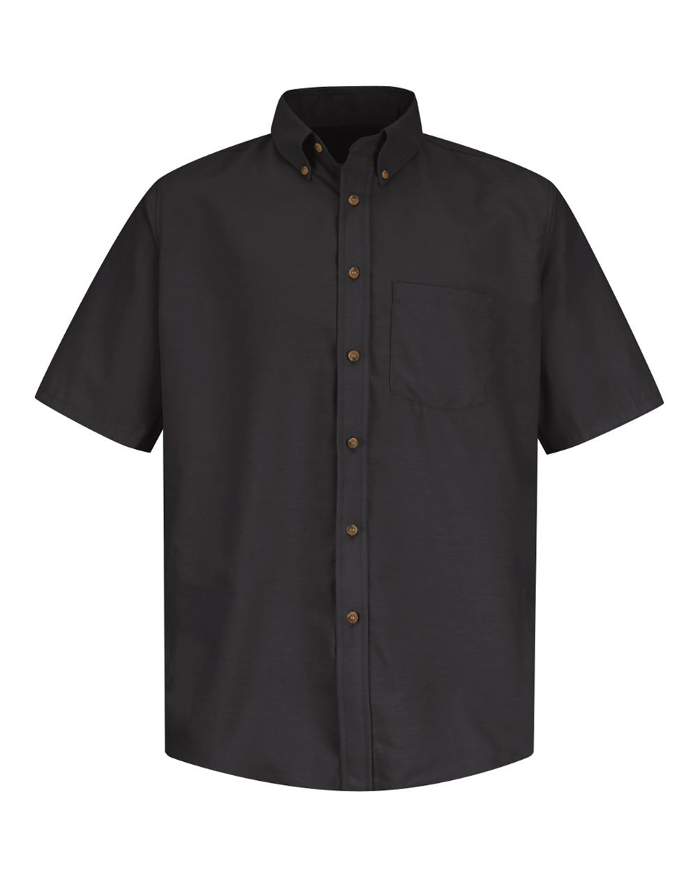 Poplin Short Sleeve Dress Shirt Tall Sizes