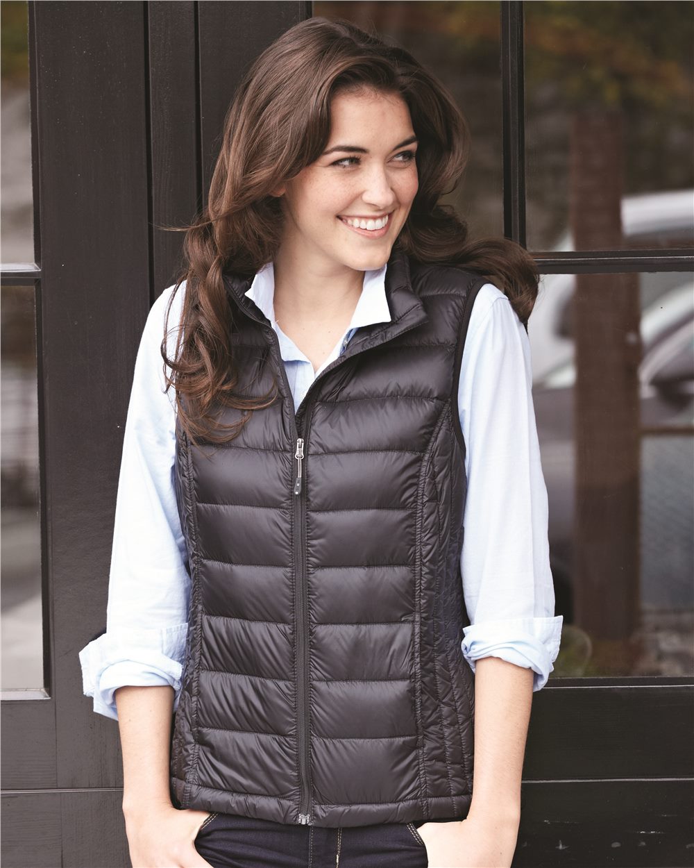 Women's 32 Degrees Packable Down Vest - 16700W 7