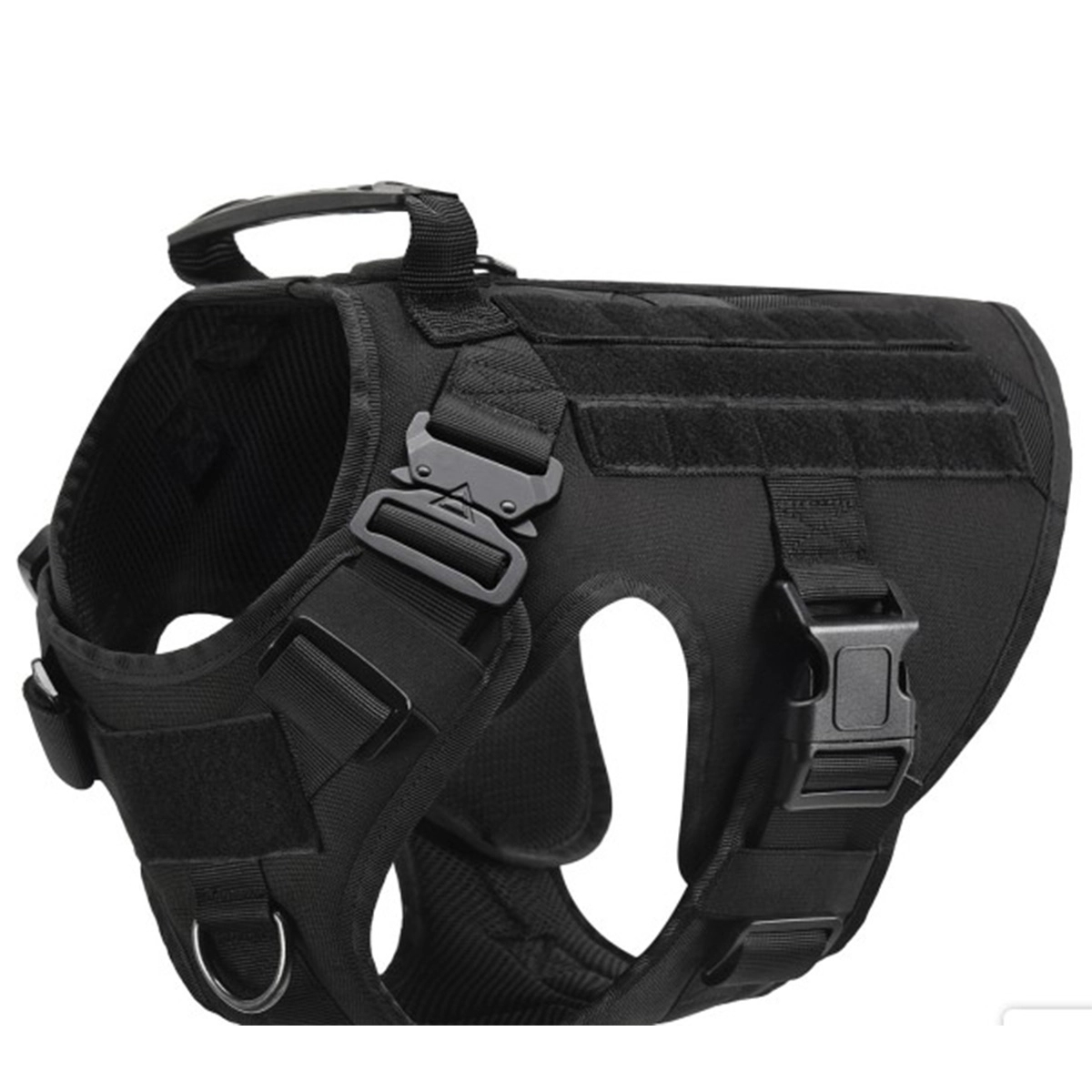 Tactical Dog Harness 3