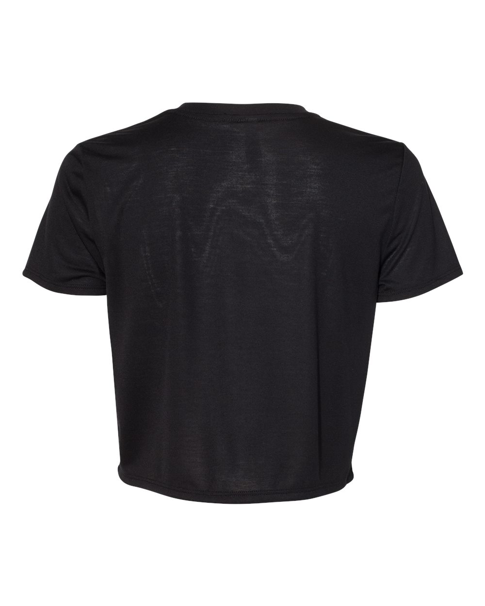 Women's Flowy Crop Tee - 8882 8
