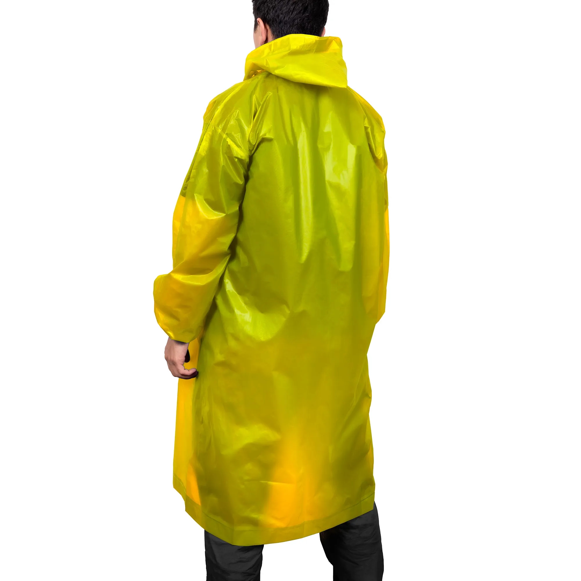 WeatherGuard Coat with Mesh Pouch 6