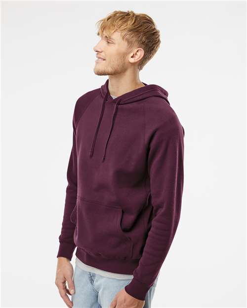 Unisex Special Blend Raglan Hooded Sweatshirt - PRM33SBP 39
