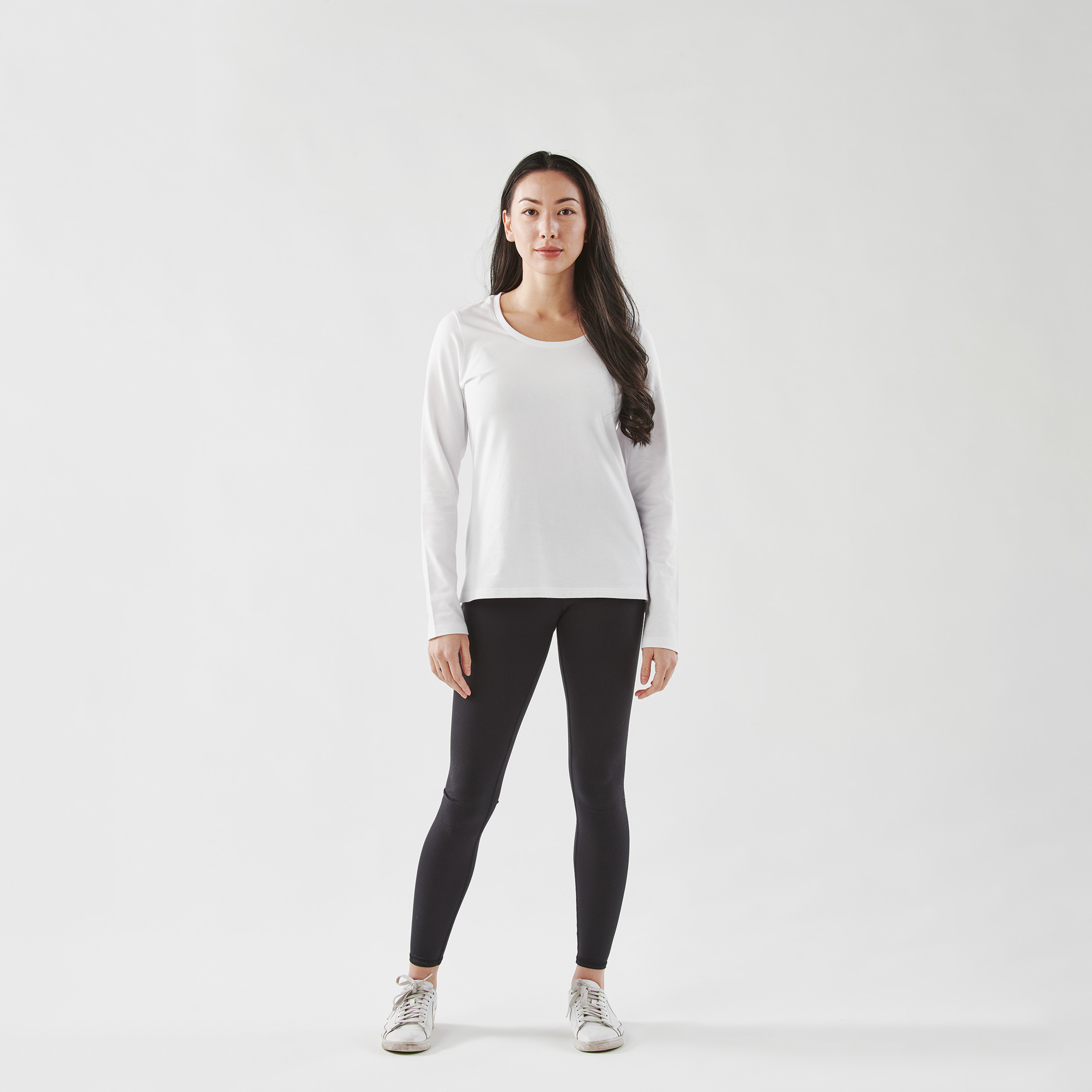 Stormtech Women's Montebello Performance Long Sleeve Tee 3