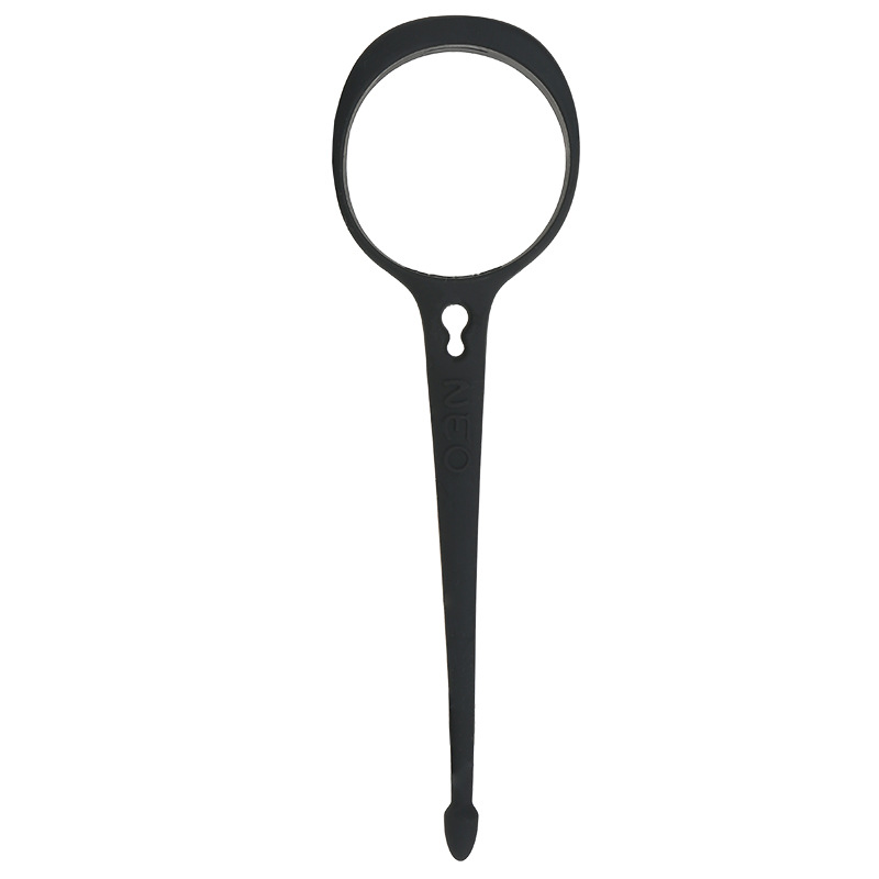 Magnetic Silicone Ring Strap for Water Bottle 2
