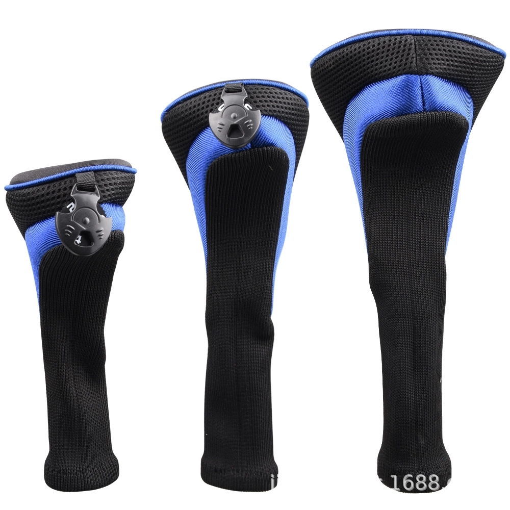 Golf Club Head Covers 3