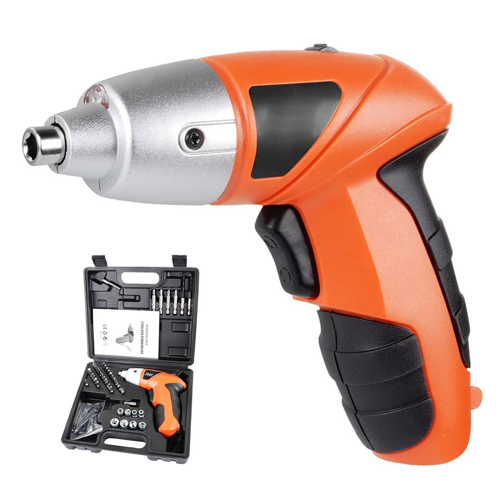 Multifunctional household electric screwdriver set of 47 pcs 5