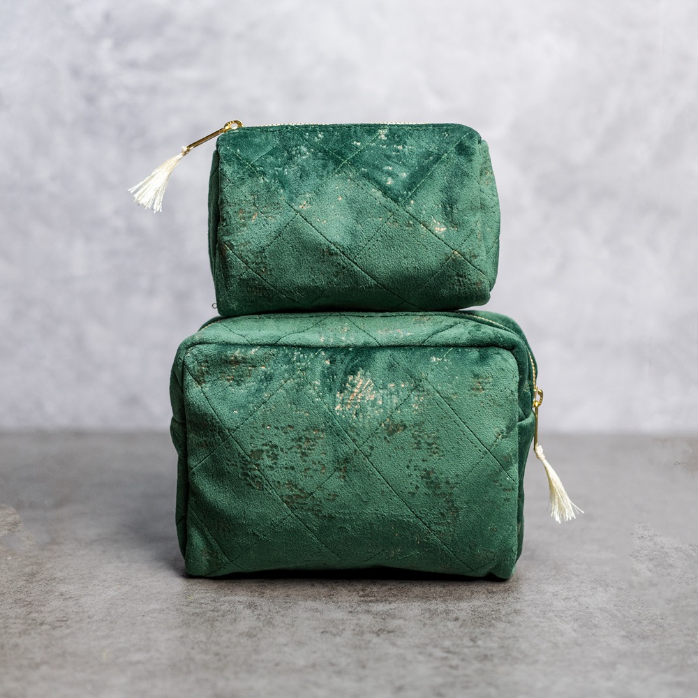 Velvet Pouch Small 2