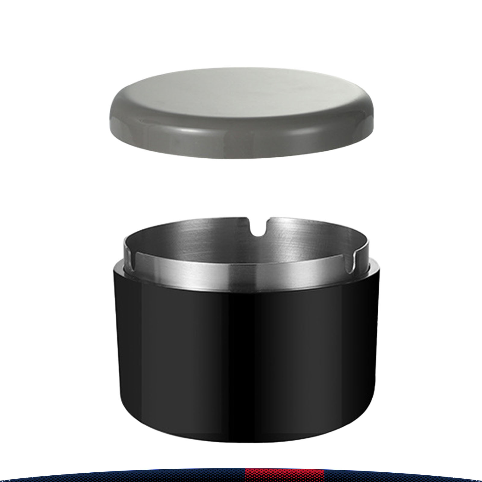 Minz Sealed Ashtray 5