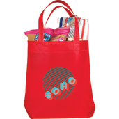 Challenger Non-Woven Shopper Tote 42