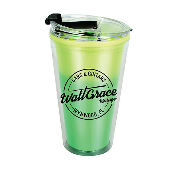 Mood™ 16 oz. Victory Acrylic Tumbler with Flip Top Lid 10