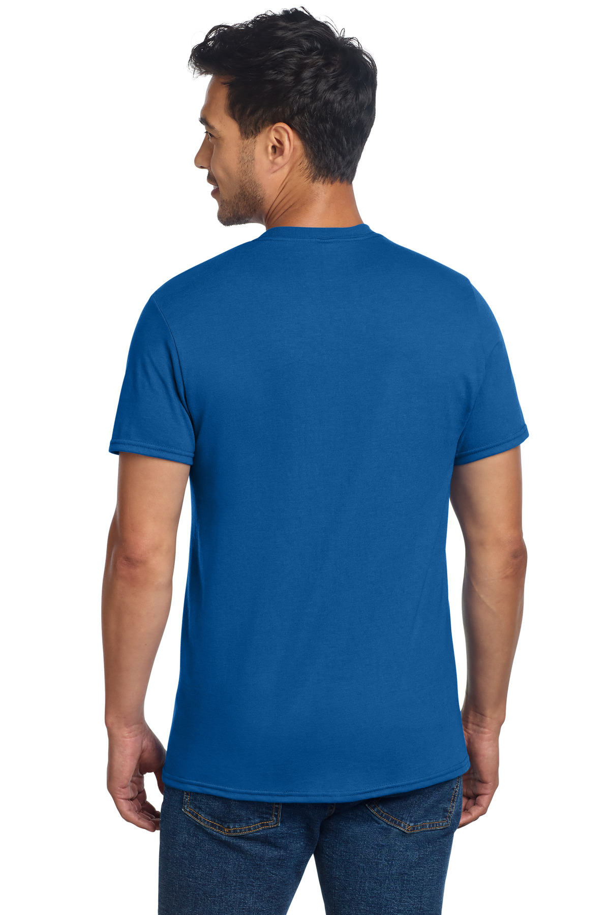 Jerzees Premium Blend Ring Spun T-Shirt 560M 74