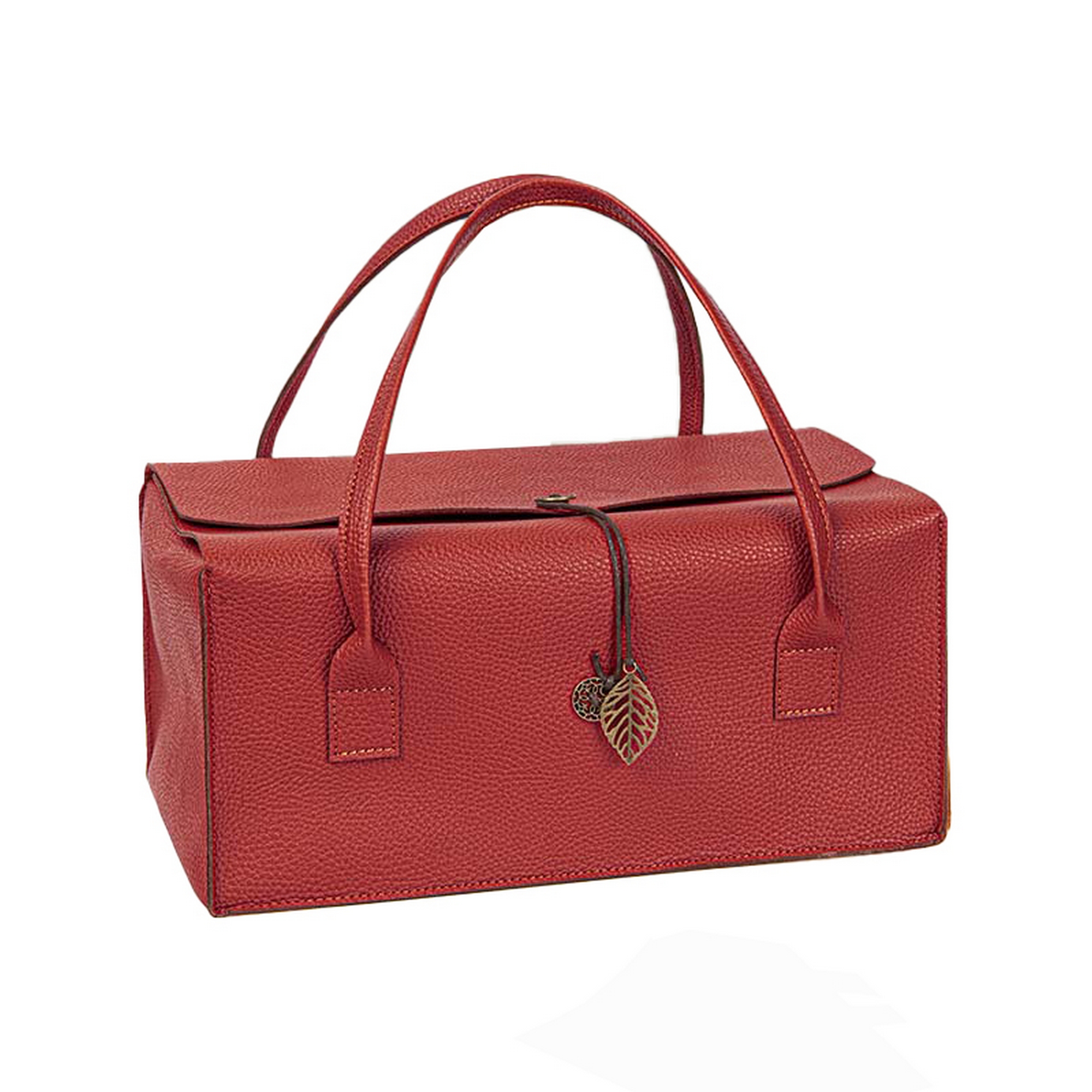 Business High-End Leather Gift Wine Gift Box 4