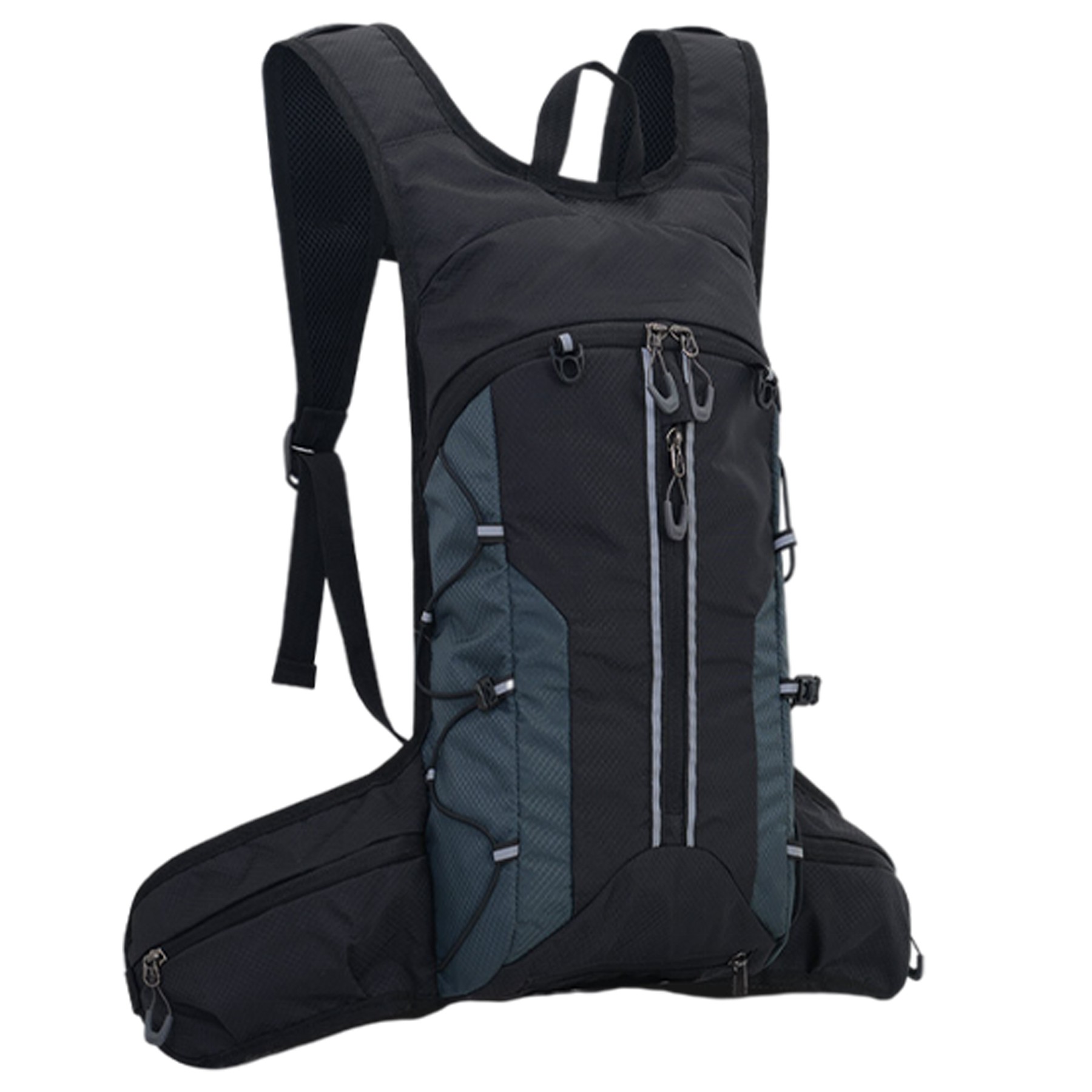 Waterproof Outdoor Collapsible Nylon Backpack 5
