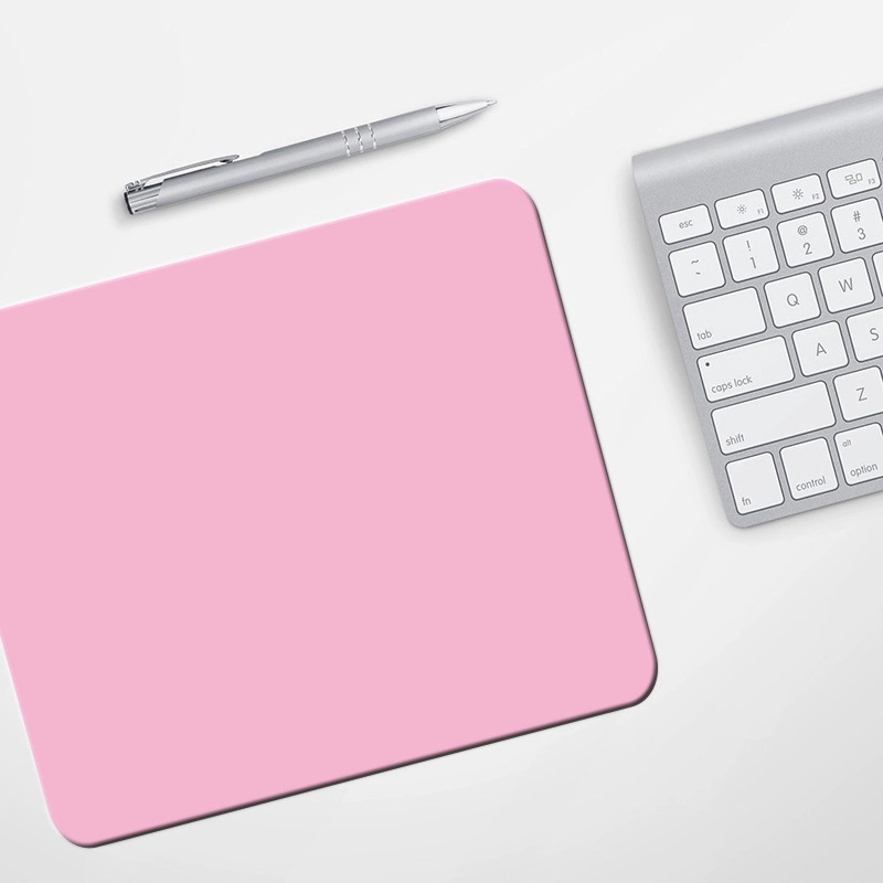 Comfortable Mouse Pads with Non-Slip Rubber Base 3