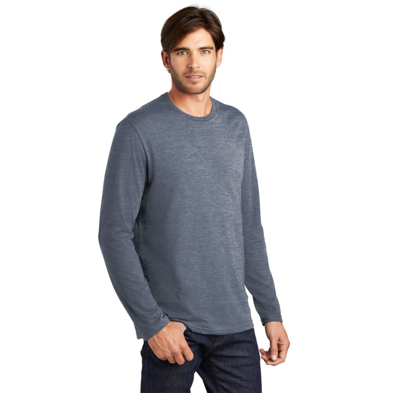 District Perfect Weight Long Sleeve Tee. 10