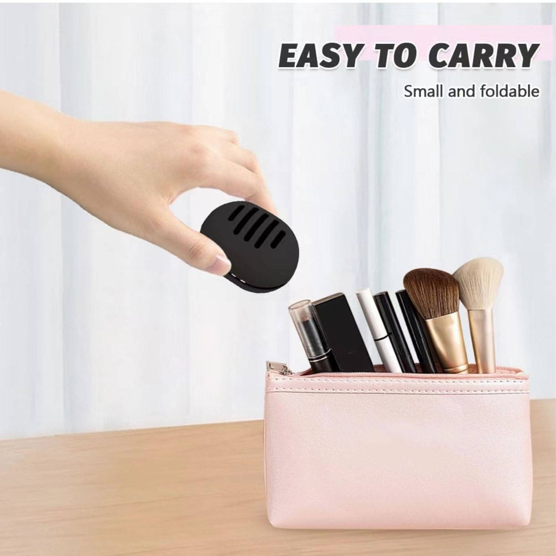 Silicone Makeup Sponge Holder 9
