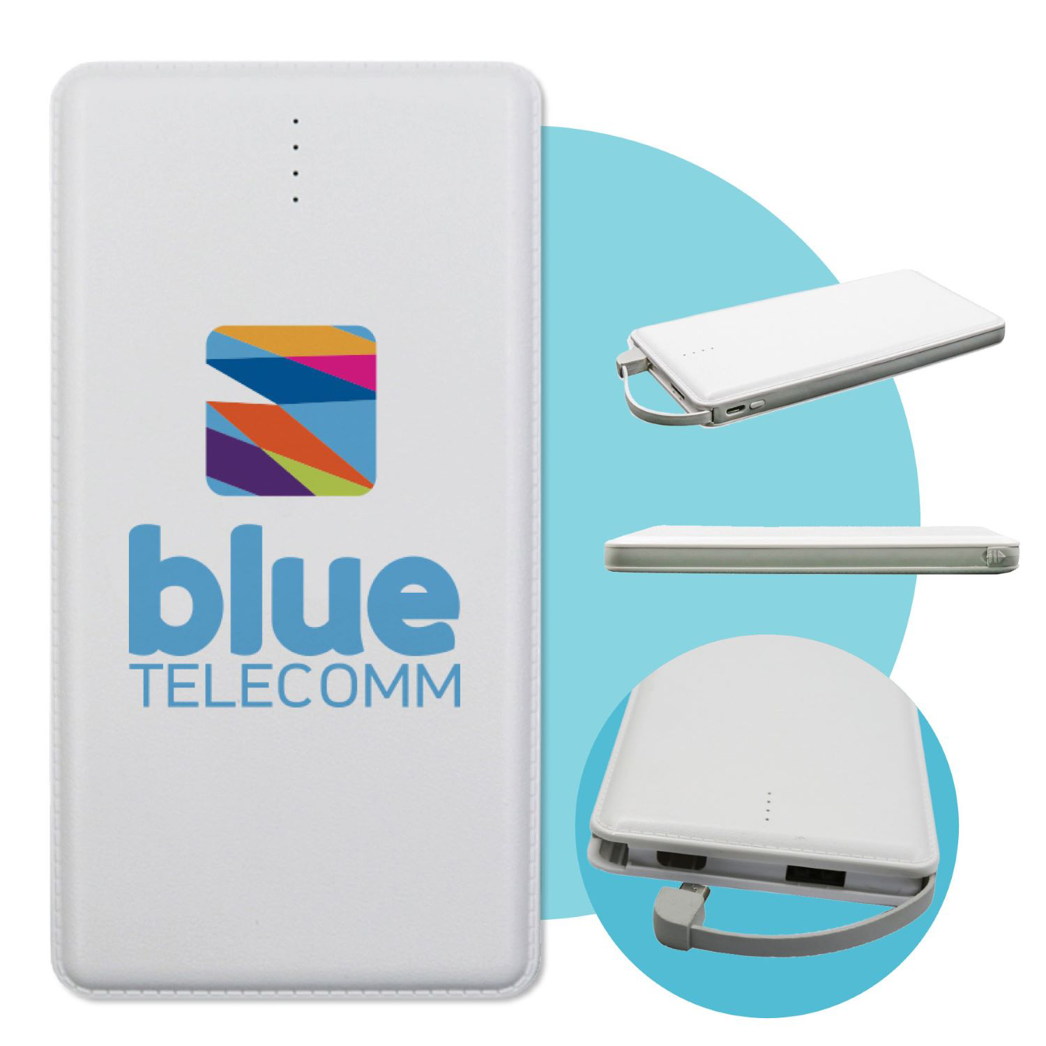 Power Max Power Bank (10,000 mAh)