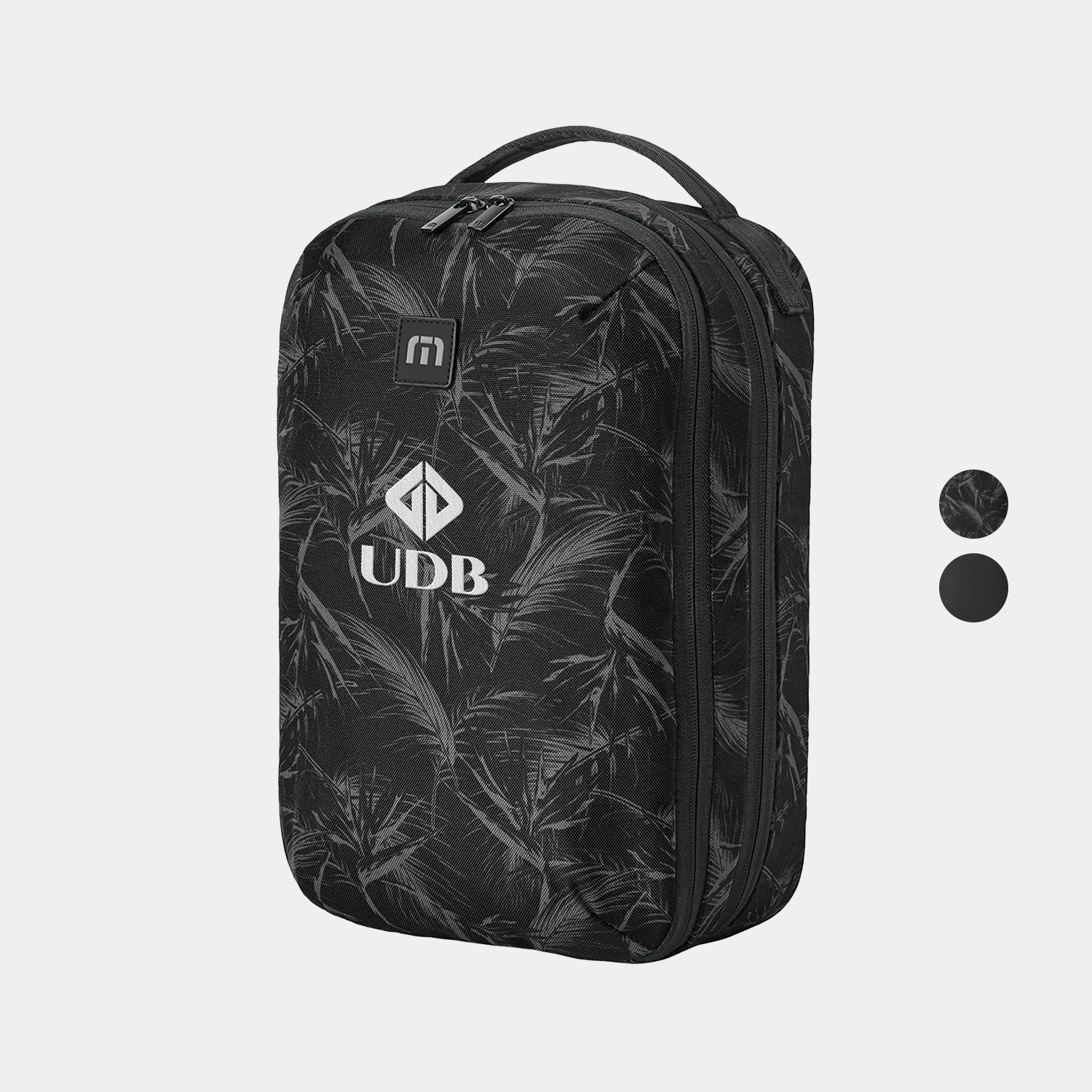 TravisMathew Storage Cube Bag, custom duffel bag with logo imprint 6