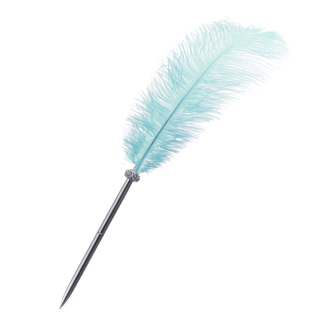 Feather Ballpoint Pen 7
