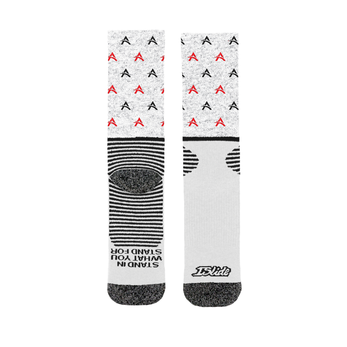 ISlide Statement Socks 14